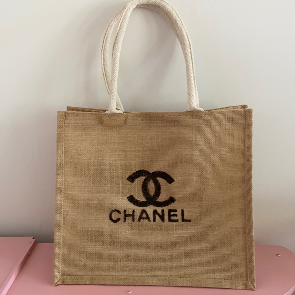 Shopping tote